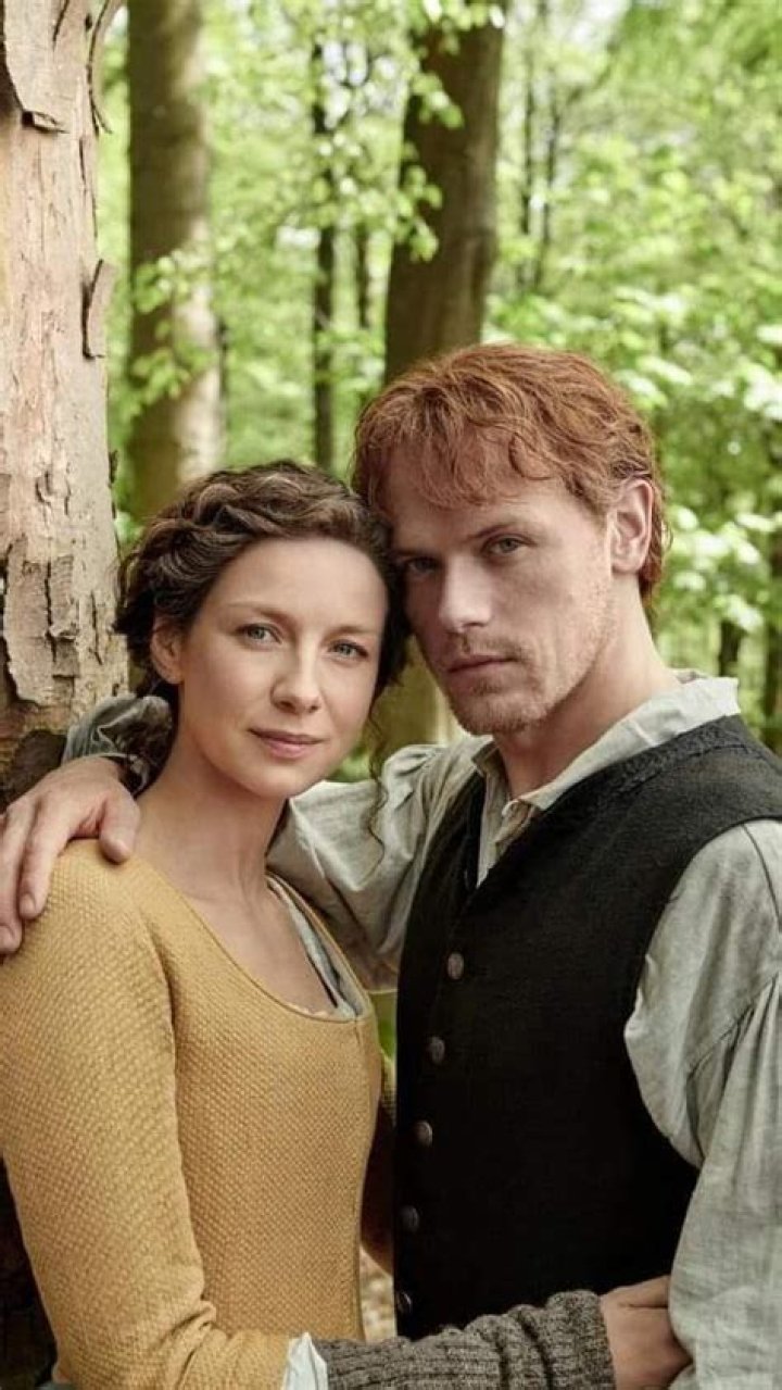 The Captivating Jamie Fraser: An Outlander Icon