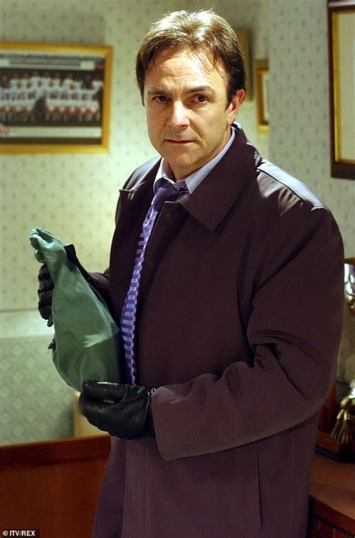 The Compelling Demise Of Richard Hillman