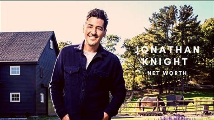 The Complete Net Worth Of Jonathan Knight From New Kids On The Block