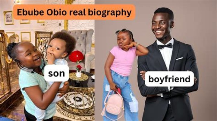 The Definitive Guide To Ebube Obio's Age