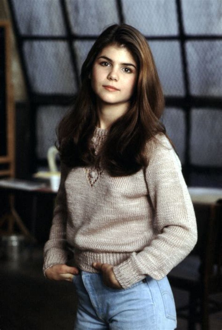 The Early Career Of Lori Loughlin