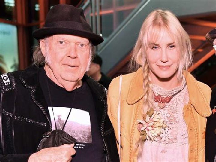The Enduring Love Story Of Neil Young And Daryl Hannah