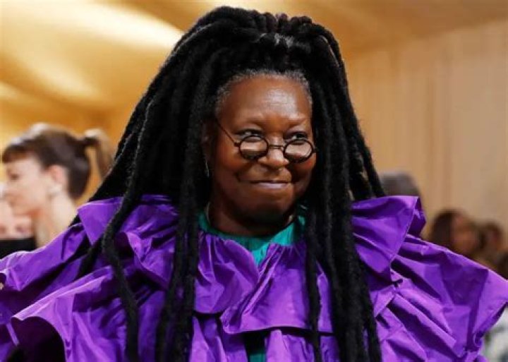 The Enduring Mystery of Whoopi Goldberg's Missing Eyebrows