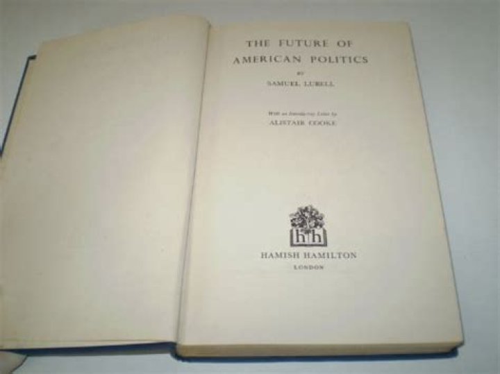 The Future Of American Politics