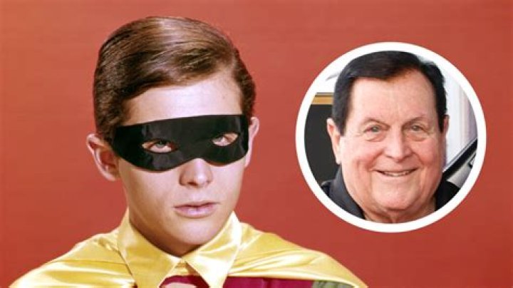 The Iconic Burt Ward: A Superhero Legacy