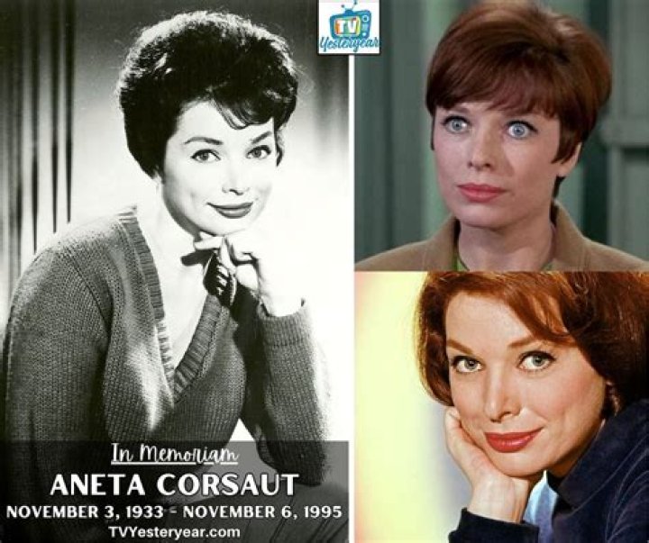 The Incredible Legacy Of Aneta Corsaut: An American Actress Extraordinaire