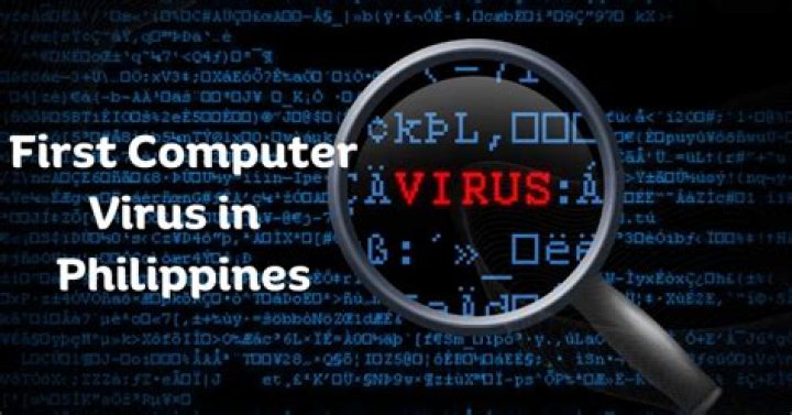The Infamous Dawn Of Cybercrime: The First Computer Virus In The Philippines