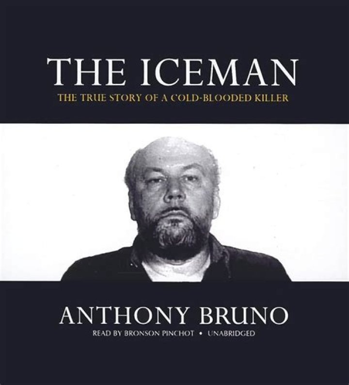 The Infamous Iceman: The True Story Of Richard Kuklinski