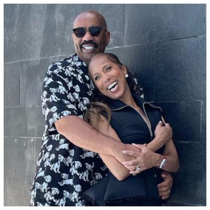 The Inspiring Journey Of Steve Harvey's Wife: From Behind The Scenes To Center Stage