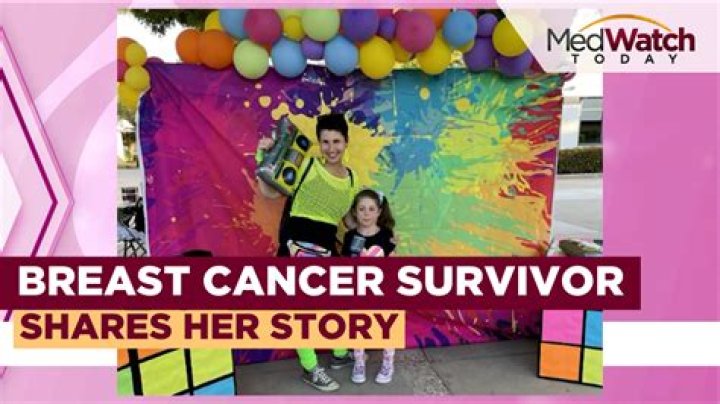 The Inspiring Story Of A Cancer Survivor And Advocate