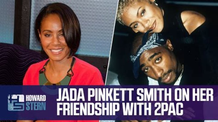 The Intriguing Connection Between Jada And Tupac: A Behind-the-Scenes Look