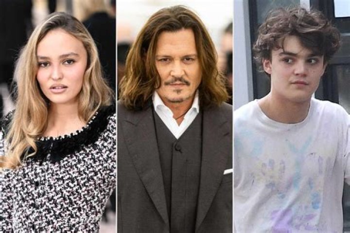The Intriguing Connection Between Johnny Depp And Jack Depp