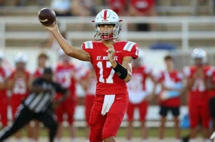 The Legacy Of His Quarterback Father