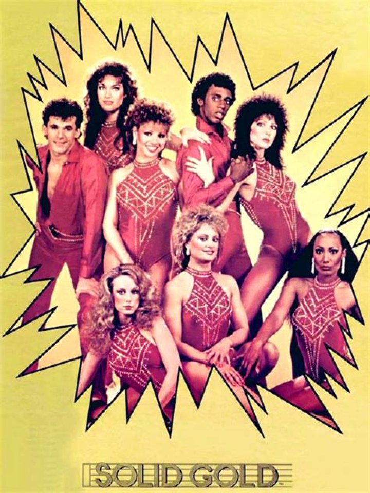 The Legacy Of Solid Gold Dancers: Where Are They Now?