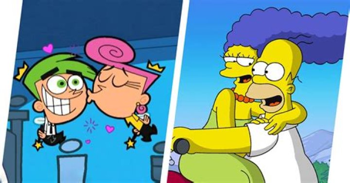 The Most Iconic Animated Couples Of All Time