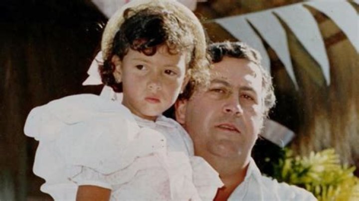 The Notorious Manuela Escobar: Pablo Escobar's Daughter