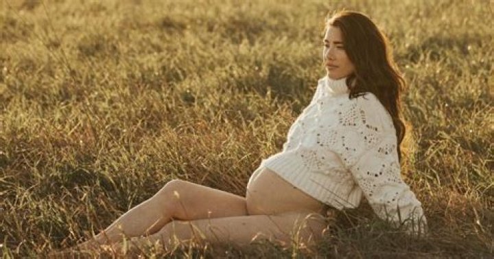 The Pregnancy Journey Of Jacqui MacInnes Wood