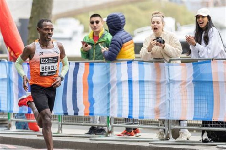 The Real Age Of Legendary Marathon Runner Kenenisa Bekele
