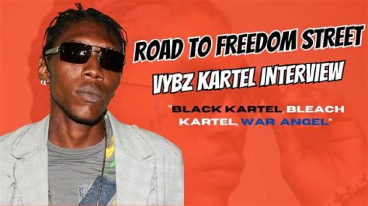The Real Kartel: Exclusive Interview With Vybz Kartel