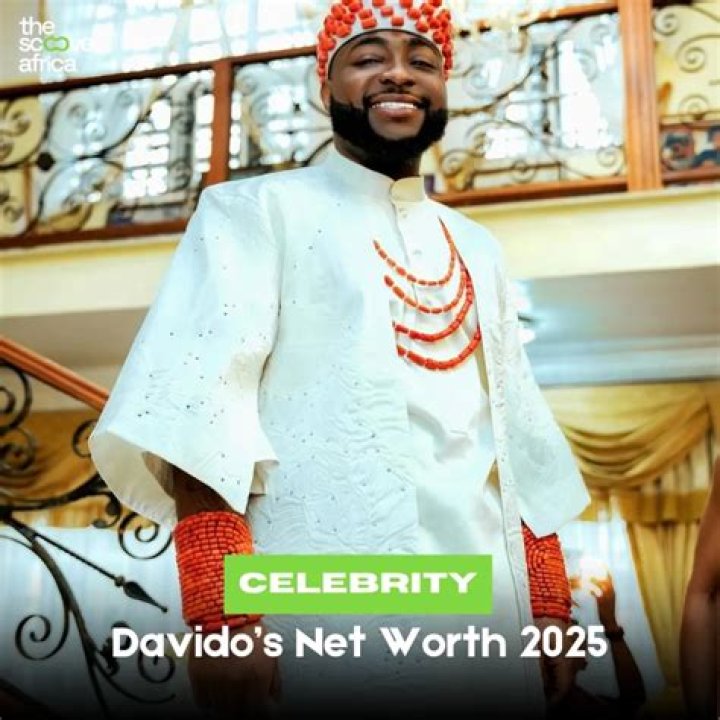 The Real Net Worth Of Davido Will Surprise You