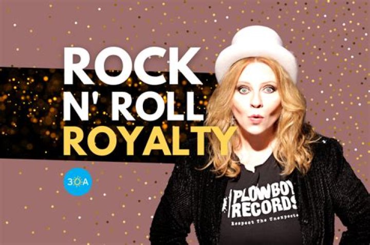 The Rise Of Bebe Buell: A Look Into Her Youthful Days