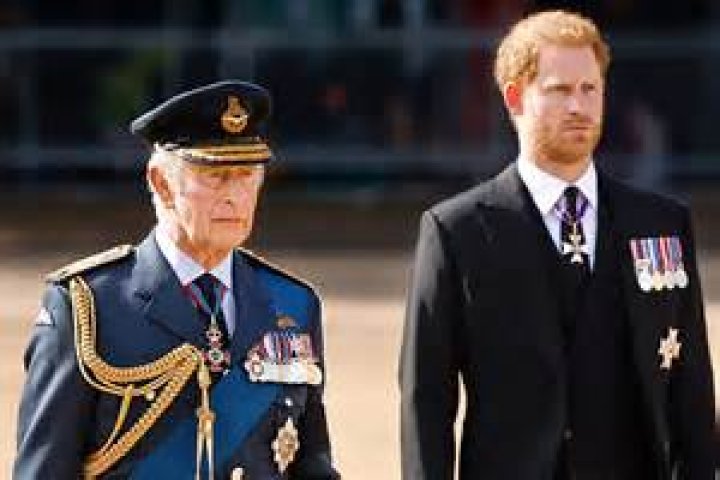 The Royal Connection: Prince Charles, Prince William, And Prince Harry In Scotland