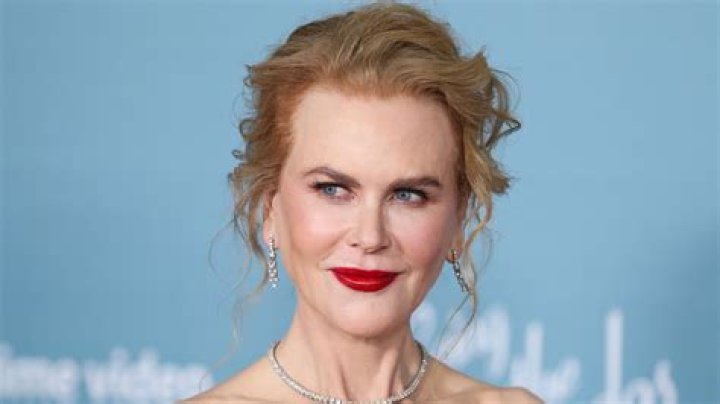 The Surprising Truth About Nicole Kidman's BMI