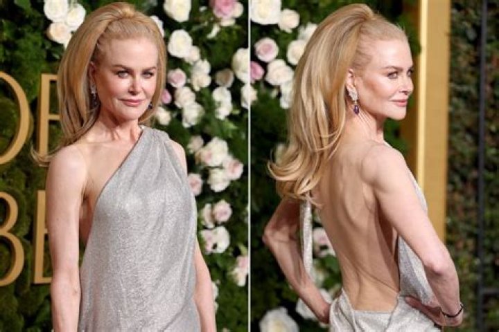 The Towering Presence Of Nicole Kidman: A Look At Her Exceptional Height