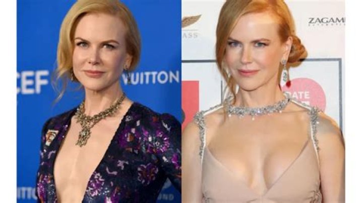 The Truth About Nicole Kidman's Breast Implants: Fact Or Fiction?