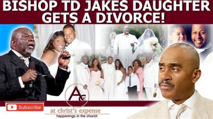 The Truth About TD Jakes' Marriage: Divorce Rumors Explored
