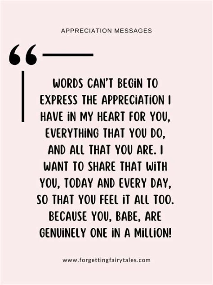 The Ultimate Appreciation Paragraph For Your BFF