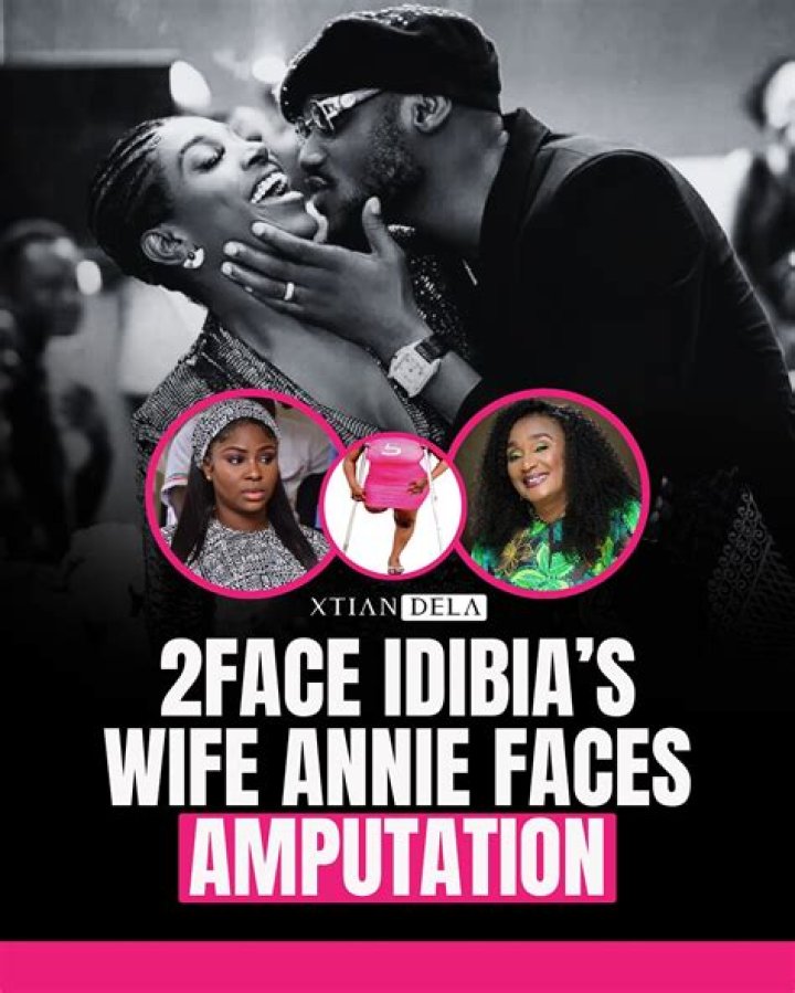 The Ultimate Guide To Annie Idibia, 2face's Wife
