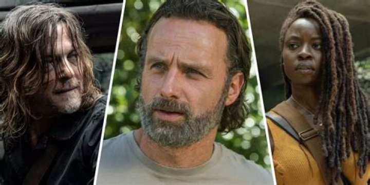 The Ultimate Guide To Character Deaths In "The Walking Dead"