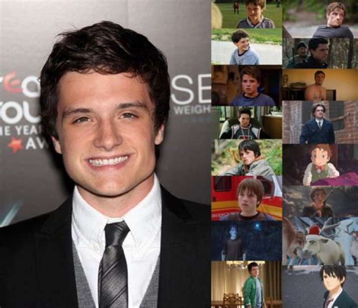 The Ultimate Guide To Josh Hutcherson's Captivating Film Career