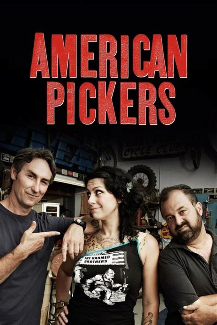 The Ultimate Guide To Mike Wolfe Of "American Pickers"