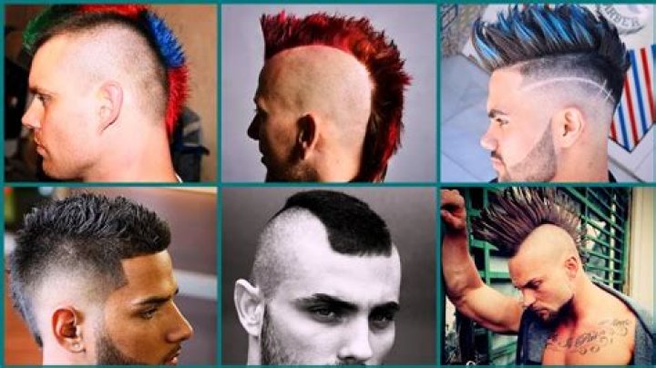 The Ultimate Guide To Mohawk Men: Hairstyles, Culture, And More