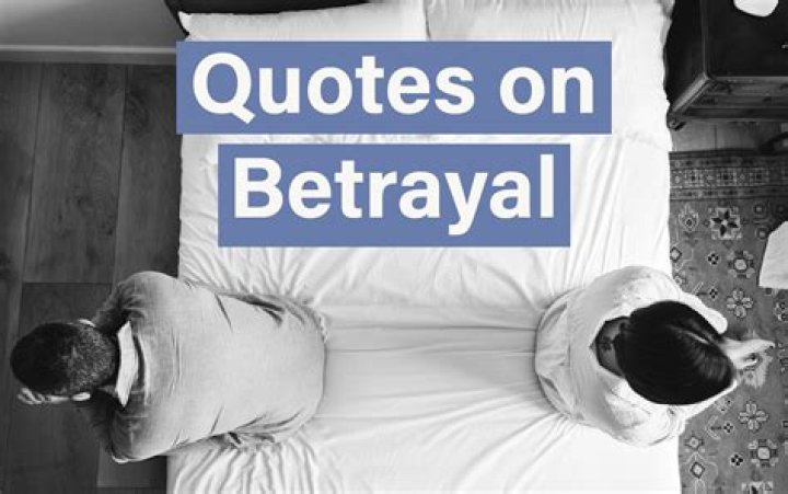 The Ultimate Guide To Quotes About Betrayal By Friends