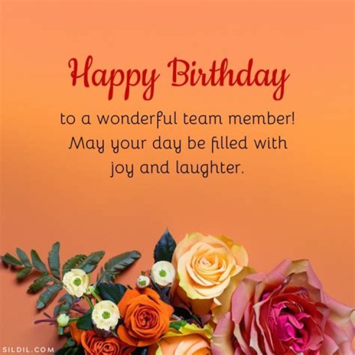 The Ultimate Guide To Sending Happy Birthday Wishes To Colleagues