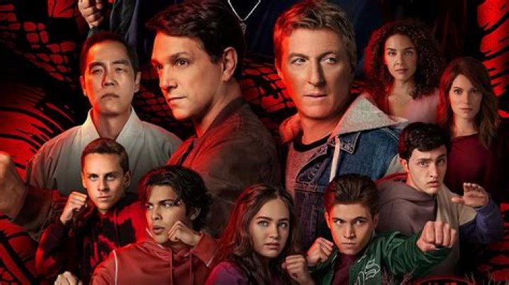 The Ultimate Guide To The Cast Of Cobra Kai