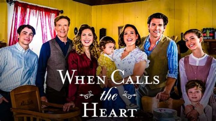 The Ultimate Guide To The Cast Of "When Calls The Heart"