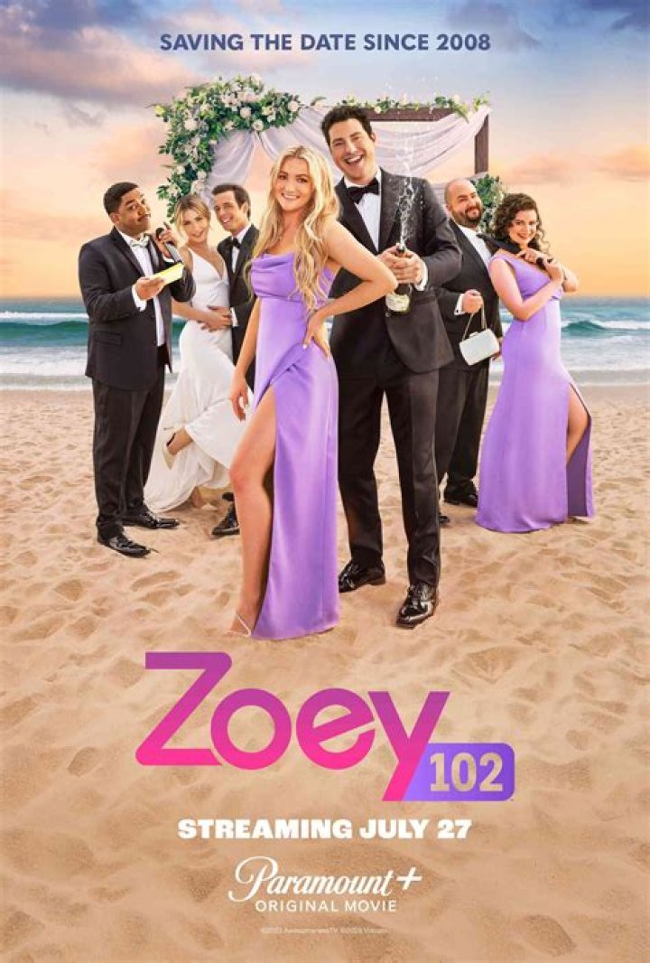 The Ultimate Guide To The Cast Of "Zoey 102"