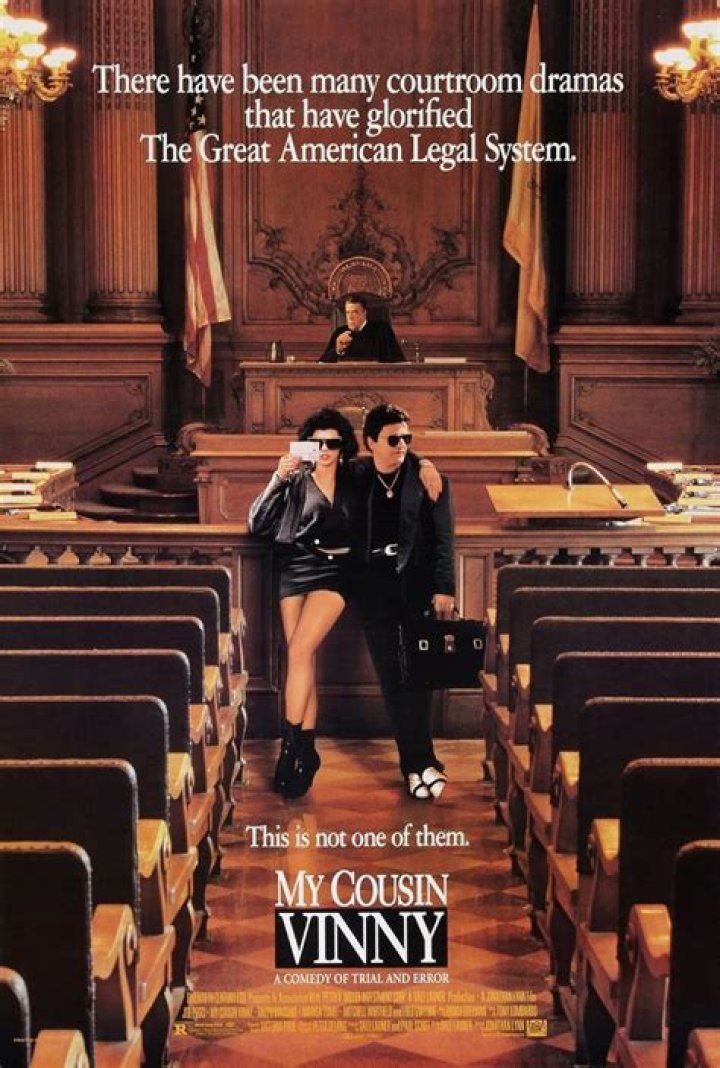 The Ultimate Guide To The "My Cousin Vinny" Cast