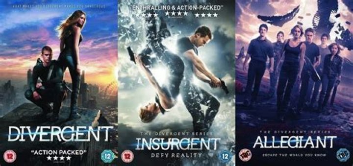 The Ultimate Guide To Watching The Divergent Movies In The Correct Order