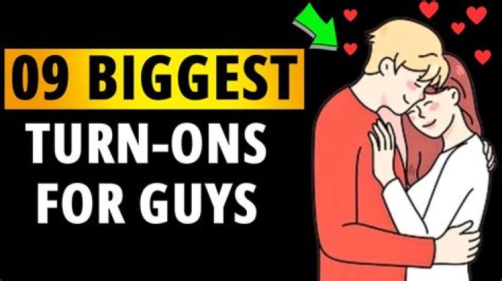 The Ultimate Guide To What Turns Guys On