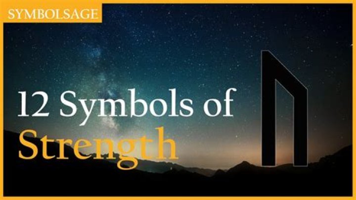 The Ultimate Symbol Of Strength In Ink