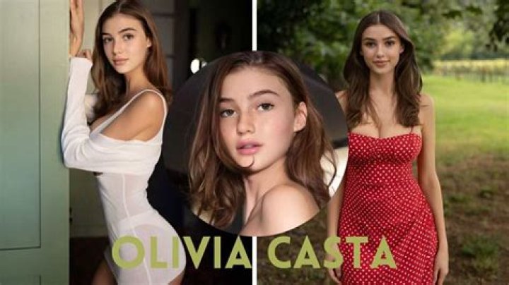 The Unbelievable Age Of Olivia Casta: A Timeless Beauty