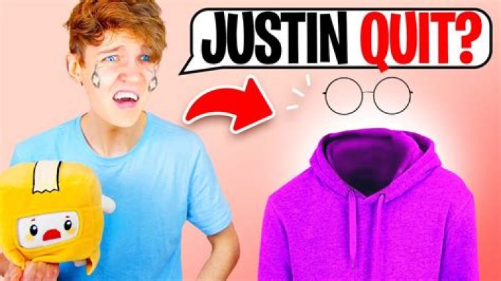 The Unforgettable LankyBox Justin: Meet The Internet Sensation