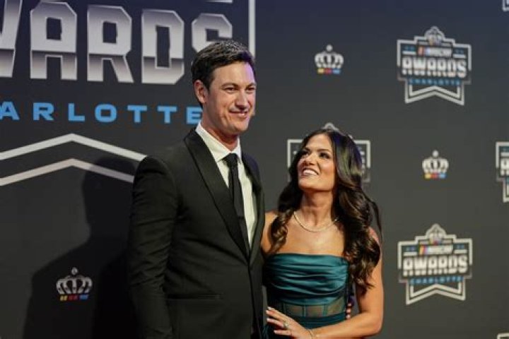 The Untold Story Of Joey Logano's Wife: From High School Sweethearts To NASCAR's Power Couple
