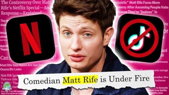 The Untold Truth About Matt Rife And His Controversial Drug Use