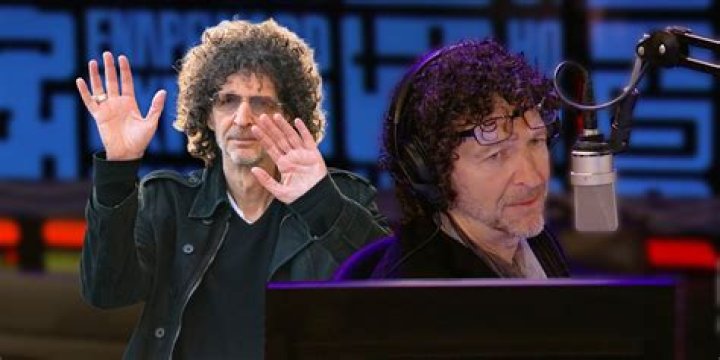 The Voice Of Reason On The Howard Stern Show